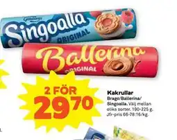 Stora Coop Kakrullar erbjuda