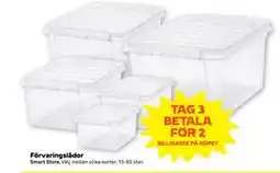 Stora Coop Förvaringslådor erbjuda