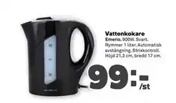 Stora Coop Vattenkokare erbjuda