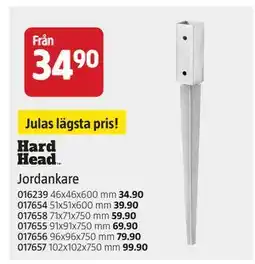 Jula Jordankare erbjuda