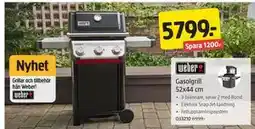 Jula Gasolgrill 52x44 cm erbjuda