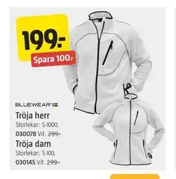 Jula Tröja dam erbjuda