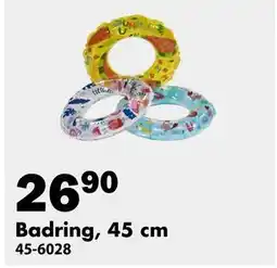 Biltema Badring, 45 cm erbjuda