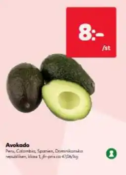 Hemköp Avokado erbjuda