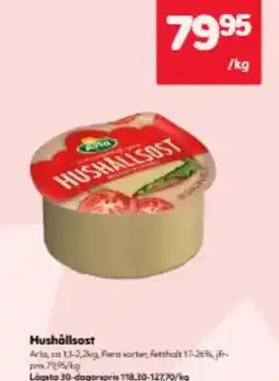 Hemköp Hushallsost erbjuda
