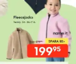 Bo Ohlsson Fleecejacka erbjuda