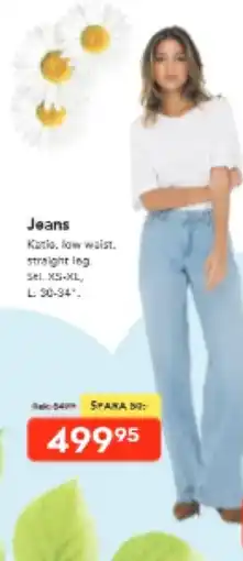 Bo Ohlsson Jeans erbjuda