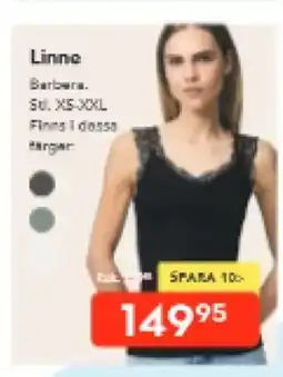 Bo Ohlsson Linne erbjuda