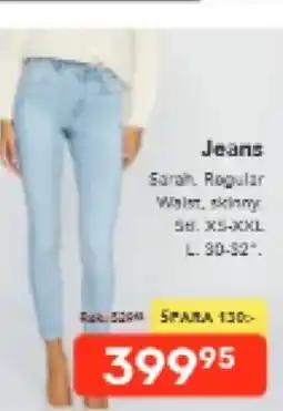 Bo Ohlsson Jeans erbjuda