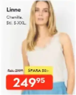 Bo Ohlsson Linne erbjuda