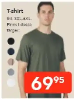 Bo Ohlsson T-shirt erbjuda