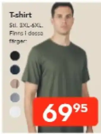 Bo Ohlsson T-shirt erbjuda