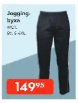 Bo Ohlsson Jogging- byxa erbjuda