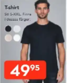 Bo Ohlsson T-shirt erbjuda