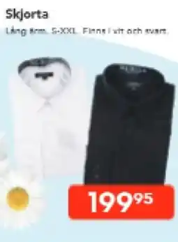 Bo Ohlsson Skjorta erbjuda