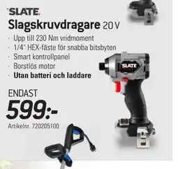 thansen Slagskruvdragare erbjuda