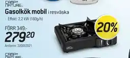 thansen Gasolkök mobil erbjuda