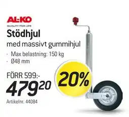 thansen Stödhjul erbjuda