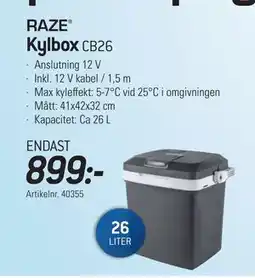 thansen Kylbox erbjuda