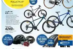 thansen MTB erbjuda
