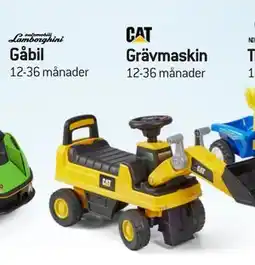 thansen Grävmaskin erbjuda