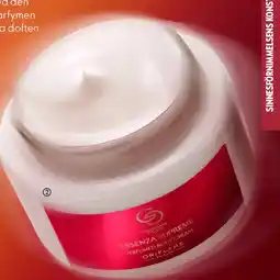 Oriflame Giordani Gold Essenza Supreme Perfumed Body Cream erbjuda