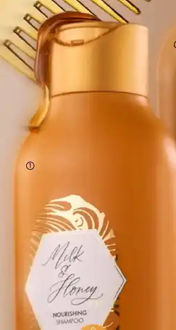 Oriflame Milk & Honey Gold Nourishing Shampoo erbjuda