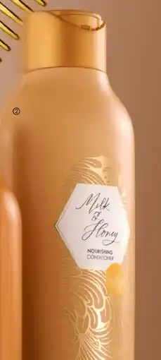 Oriflame Milk & Honey Gold Nourishing Conditioner erbjuda