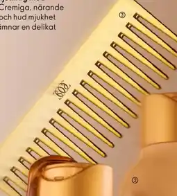 Oriflame Golden Hair Comb erbjuda