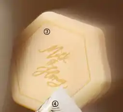 Oriflame Milk & Honey Gold Creamy Soap Bar erbjuda