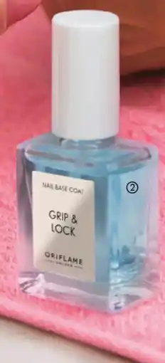 Oriflame Nail Base Coat - Grip & Lock erbjuda