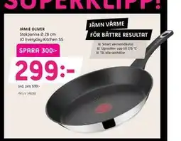 Elon Stekpanna Ø 28 cm erbjuda