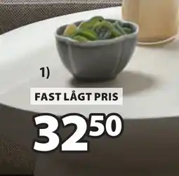 JYSK EJLIF skål erbjuda