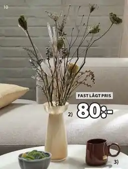 JYSK VISTI vas erbjuda