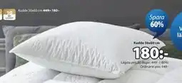 JYSK Kudde 50x60 cm erbjuda