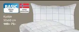 JYSK Kudde erbjuda