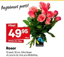 City Gross Rosor erbjuda