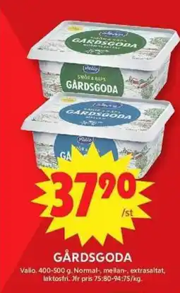 ICA Maxi VALIO Gårdsgoda erbjuda