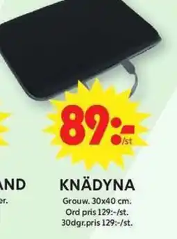 ICA Maxi Knädyna erbjuda