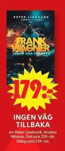 ICA Maxi Ingen vag tilleaka erbjuda