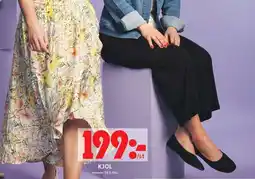 ICA Maxi Kjol erbjuda