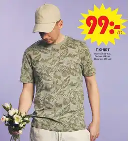 ICA Maxi T-shirt erbjuda