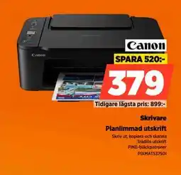 Power Skrivare erbjuda
