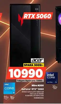 Power Nitro N200 erbjuda