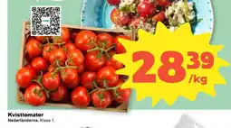Coop Kvisttomater erbjuda