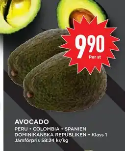 Willys Hemma AVOCADO erbjuda