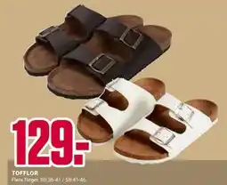 ÖoB TOFFLOR erbjuda