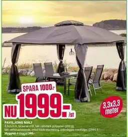 ÖoB Myggnät erbjuda