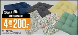 ÖoB SITTDYNA, Medlemspris erbjuda
