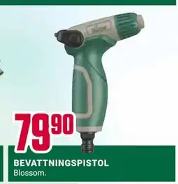 ÖoB BEVATTNINGSPISTOL erbjuda